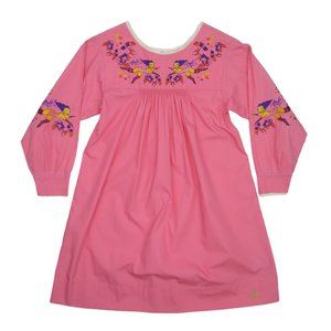 Adidas x Fafi Embroidered Babydoll Dress XS